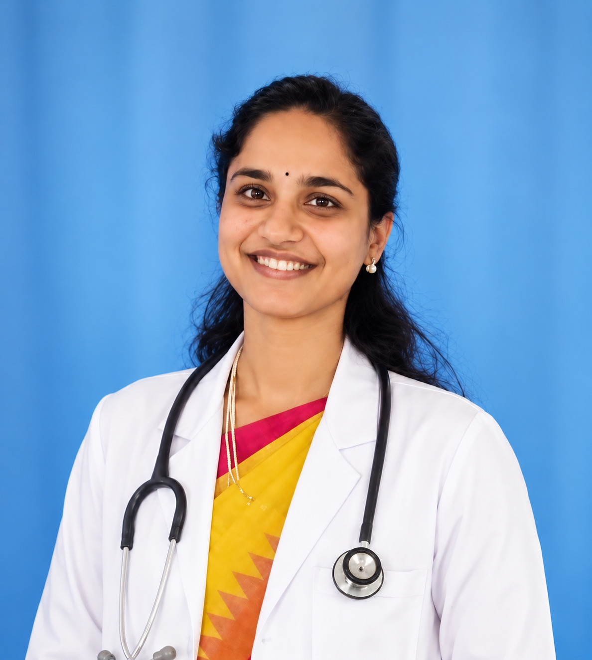 Dr. M. Hima Sruthi Chief Physiotherapist Gachibowli Hyderabad