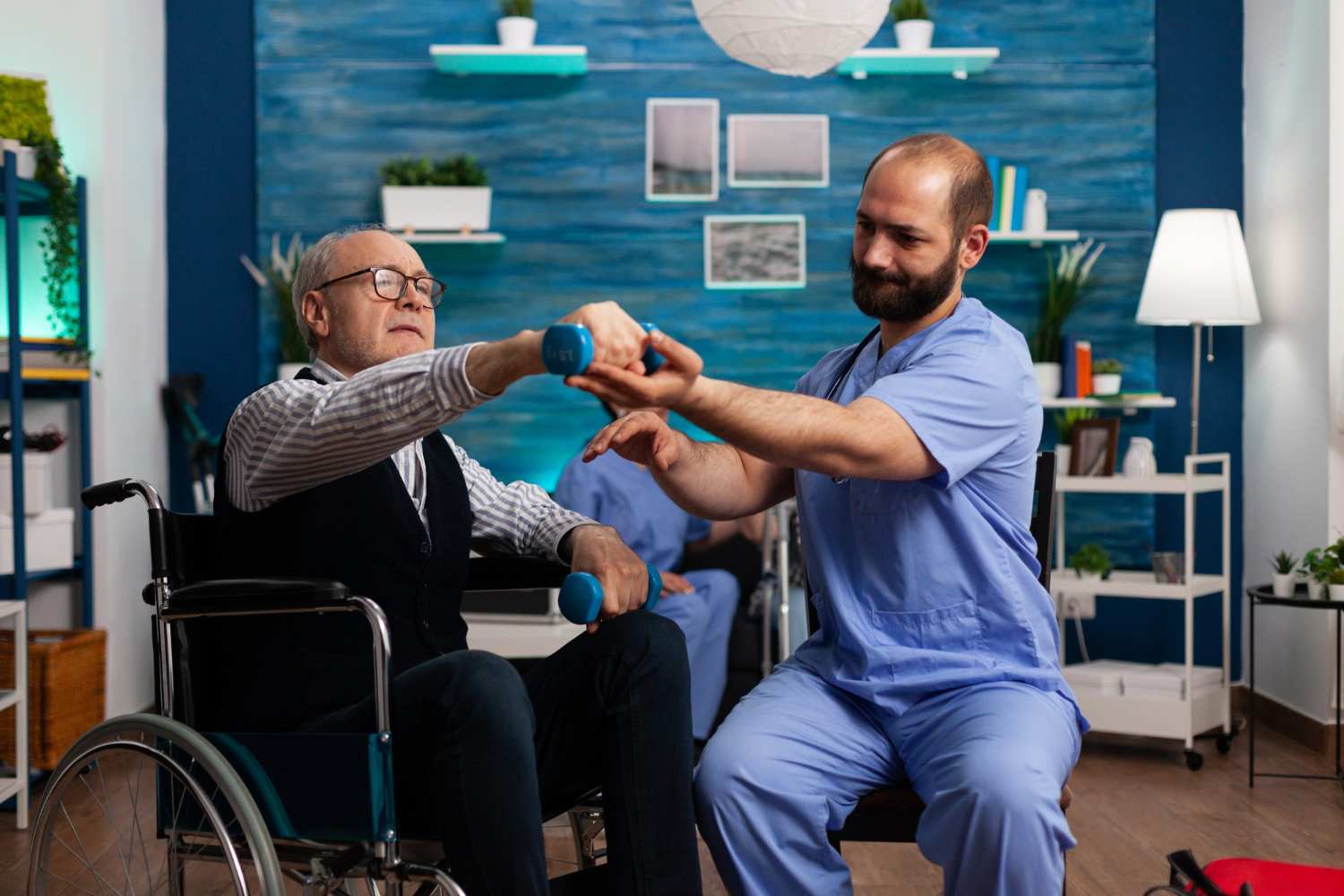 Neurological Rehabilitation