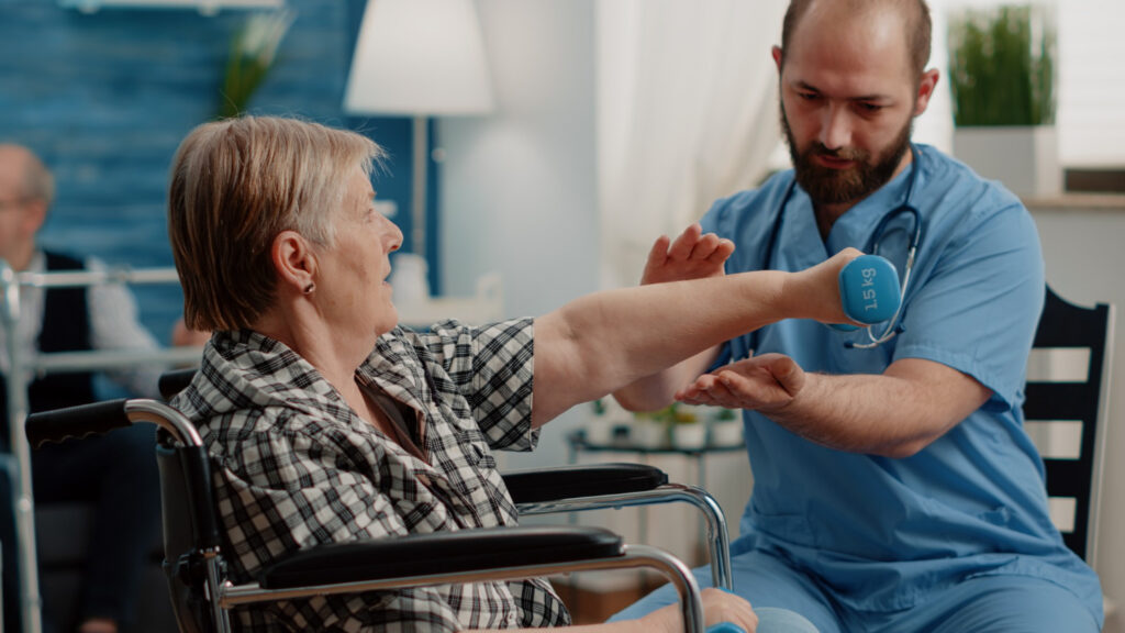 Geriatric Physiotherapy