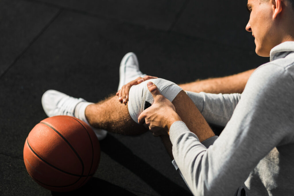 Sports Injury Rehabilitation