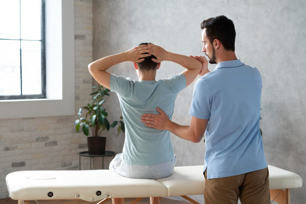 Spine & Posture Rehabilitation