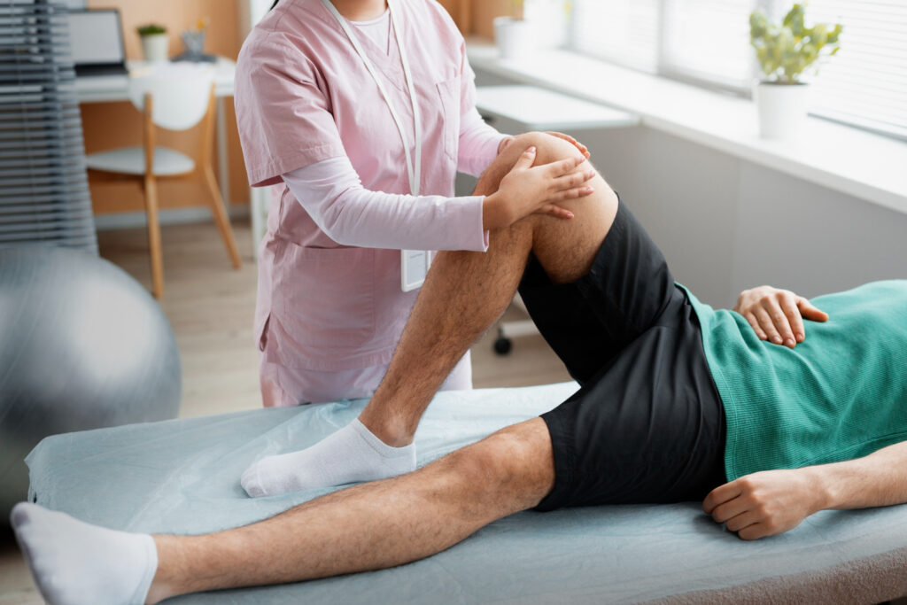 Orthopedic Physiotherapy