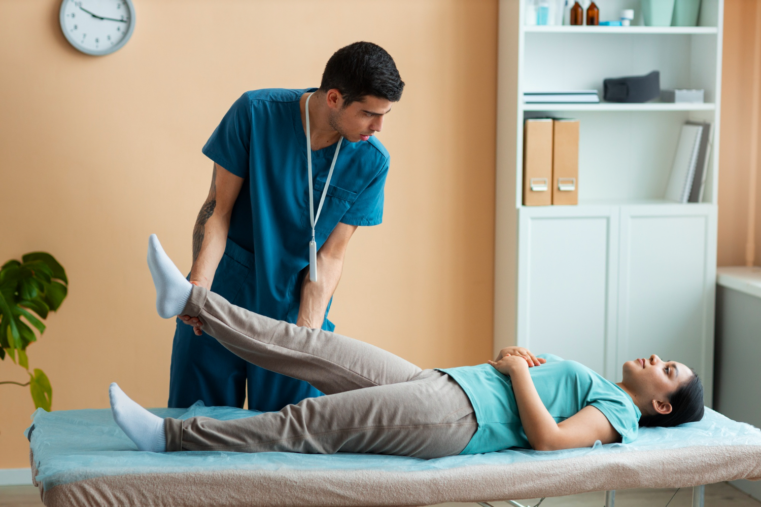 About Dr. Sruthi Physiotherapy Clinic
